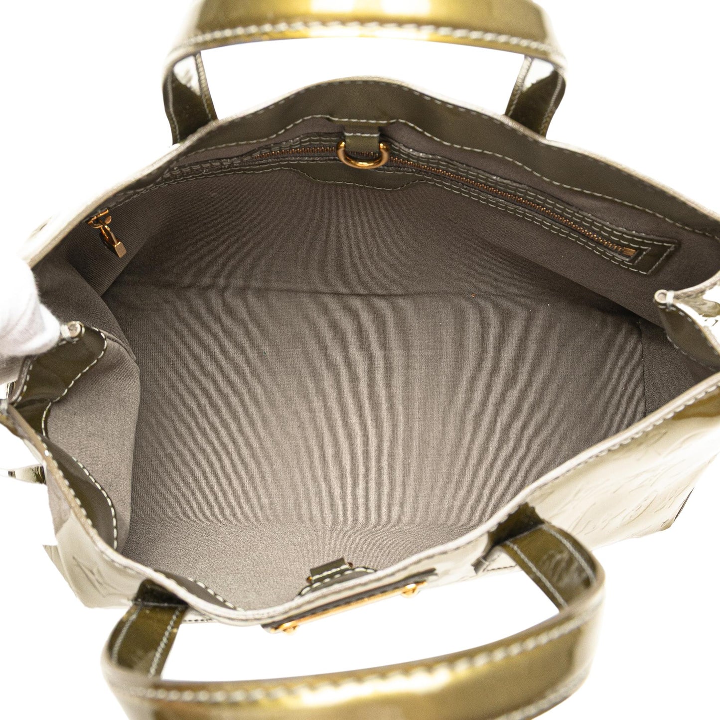 Louis Vuitton Monogram Vernis Wilshire PM