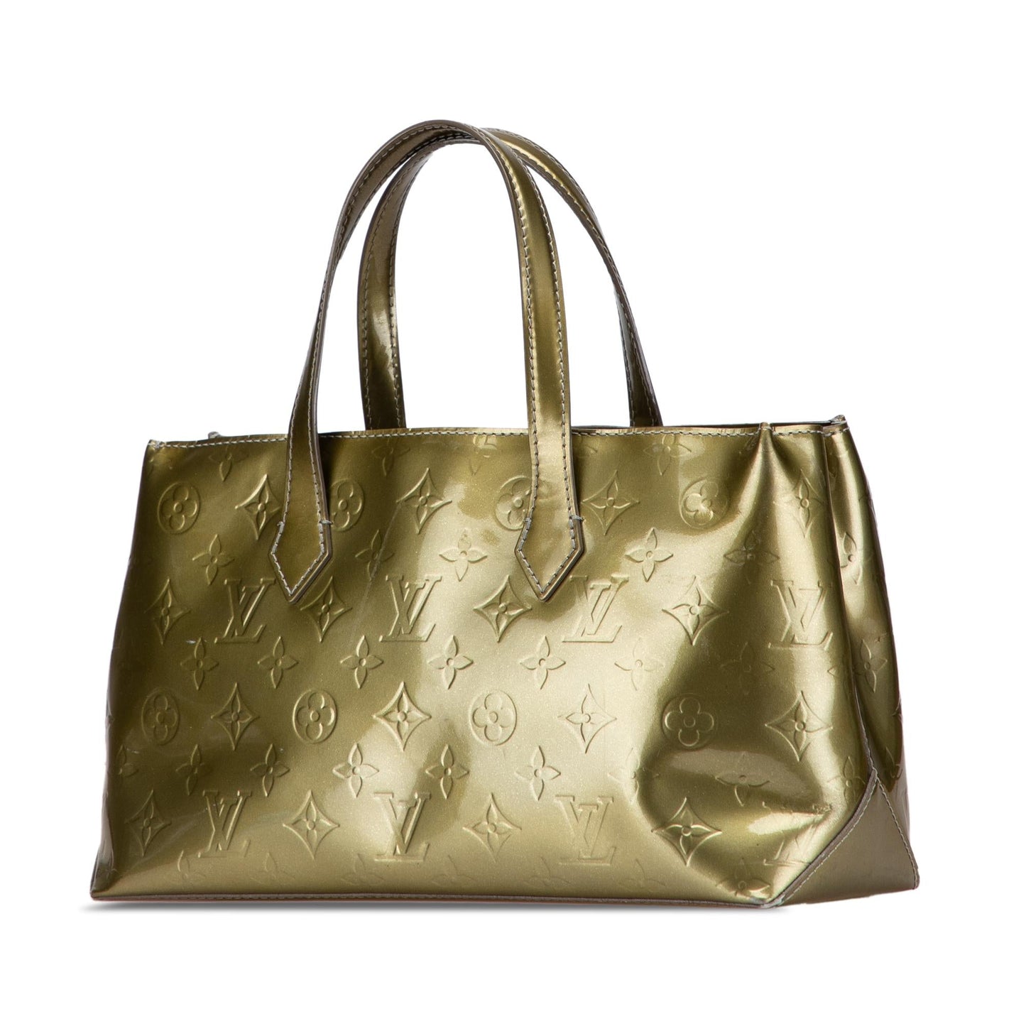 Louis Vuitton Monogram Vernis Wilshire PM