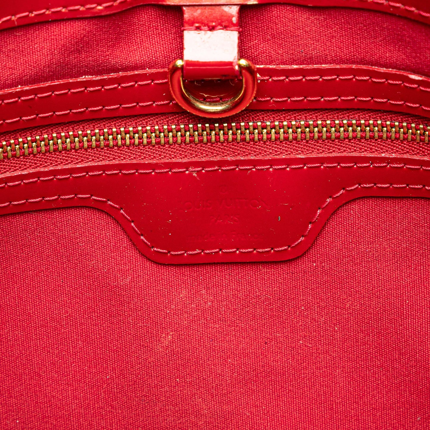 Louis Vuitton Monogram Vernis Wilshire PM