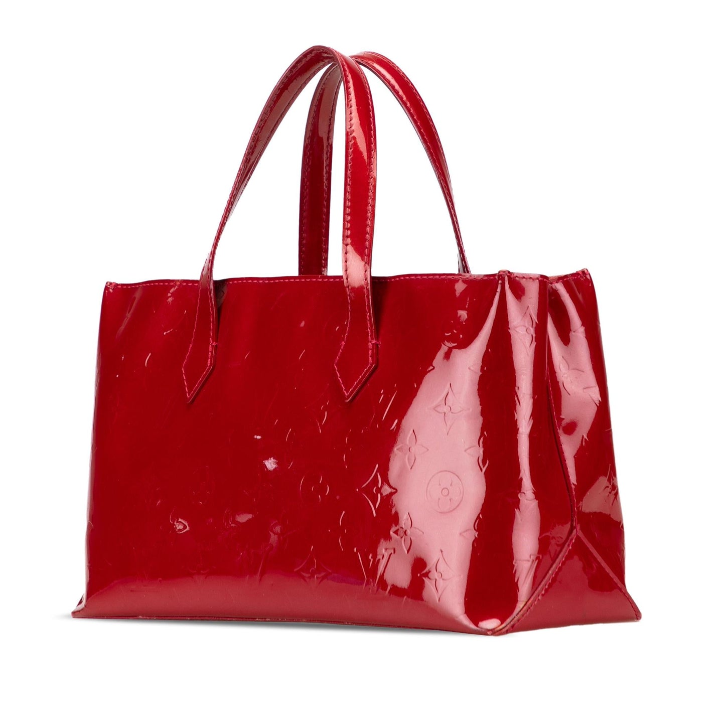 Louis Vuitton Monogram Vernis Wilshire PM