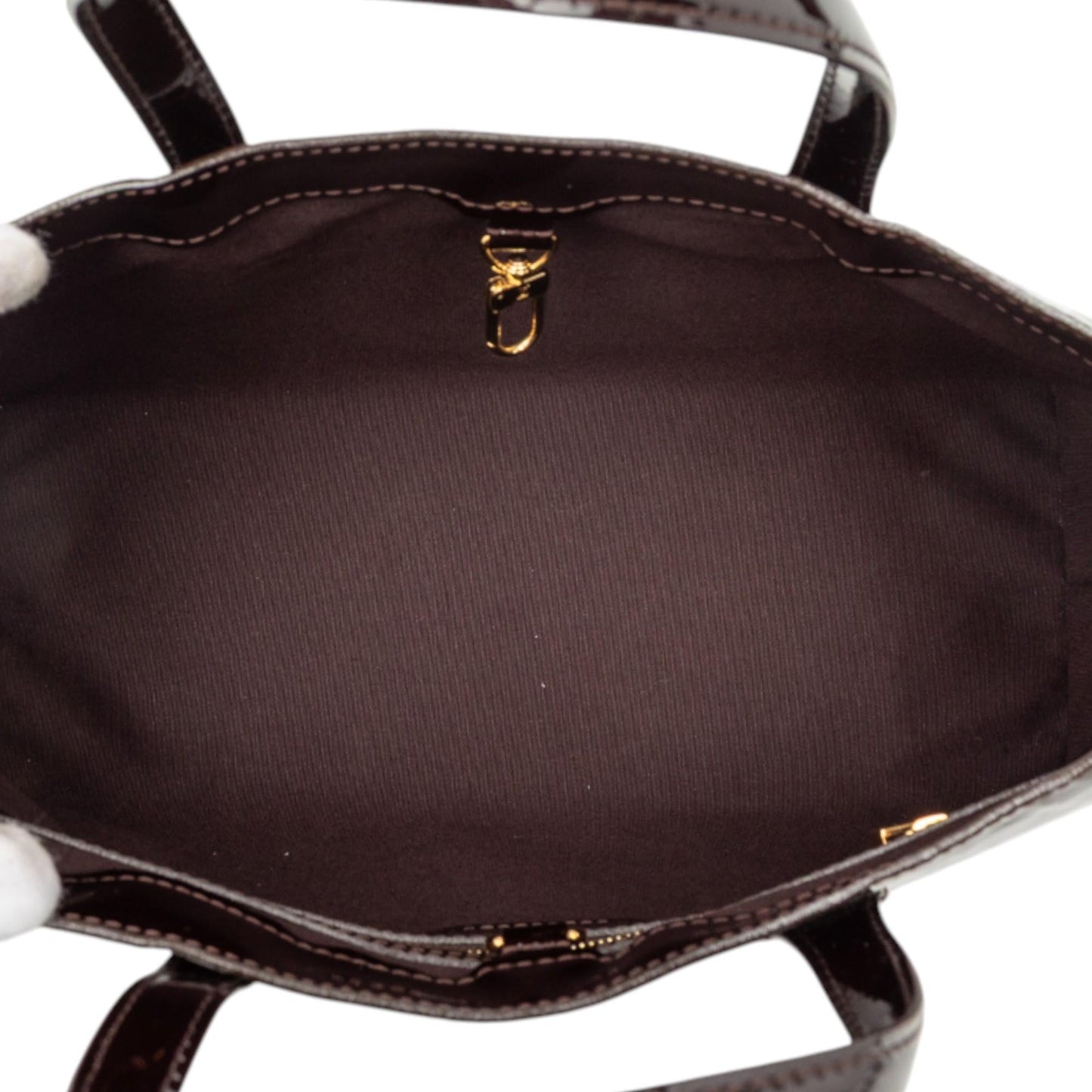 Louis Vuitton Monogram Vernis Wilshire PM