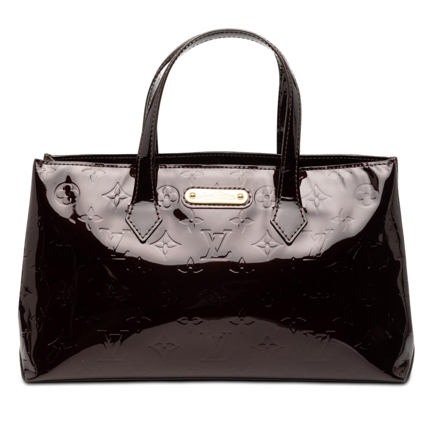Louis Vuitton Monogram Vernis Wilshire PM