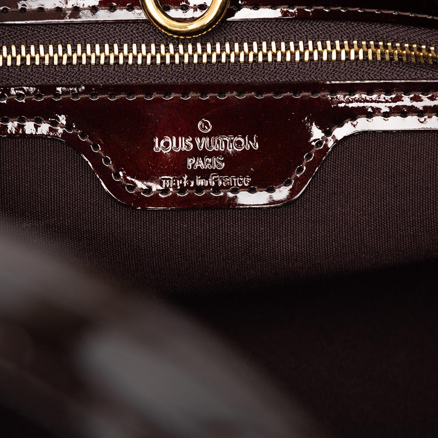 Louis Vuitton Monogram Vernis Wilshire PM