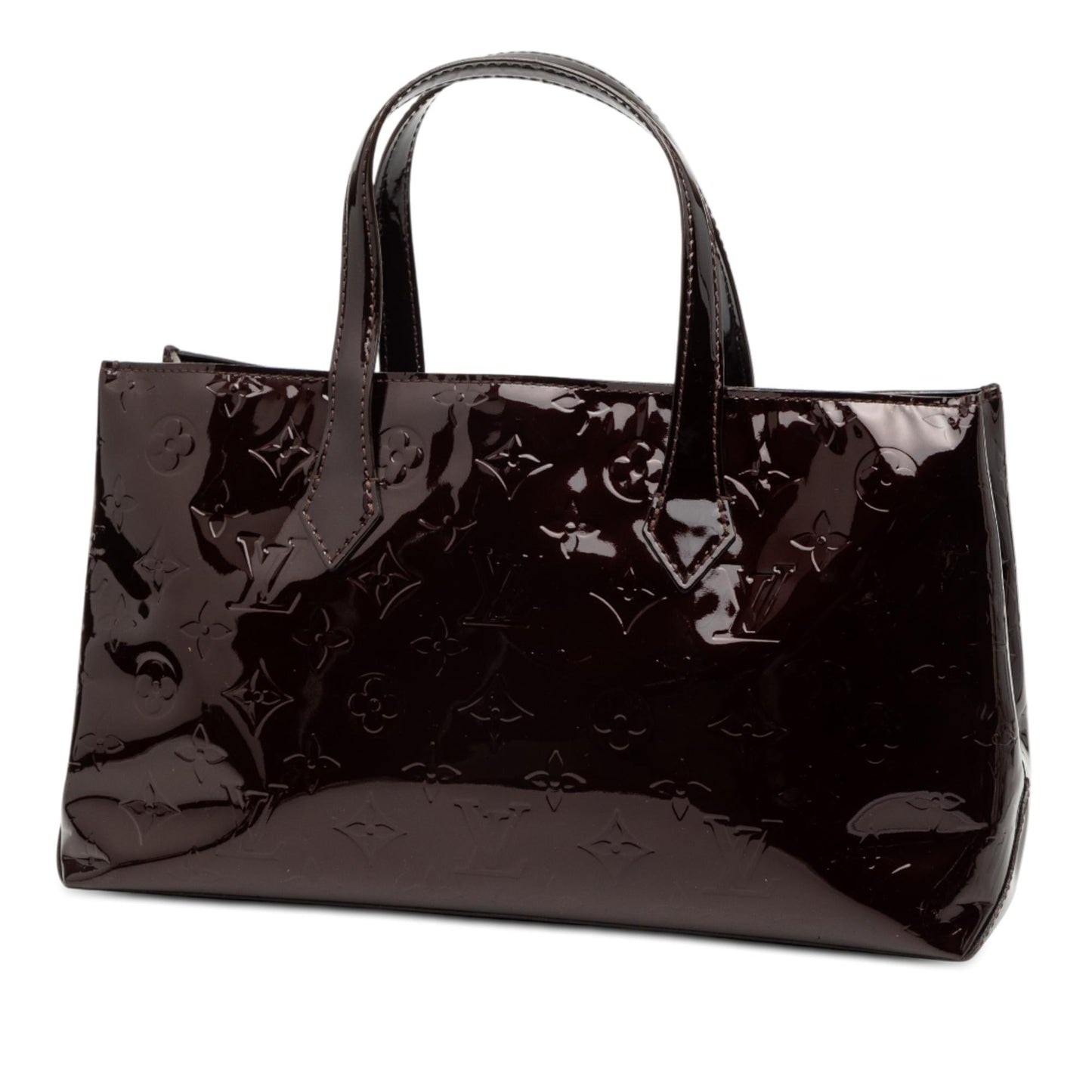 Louis Vuitton Monogram Vernis Wilshire PM