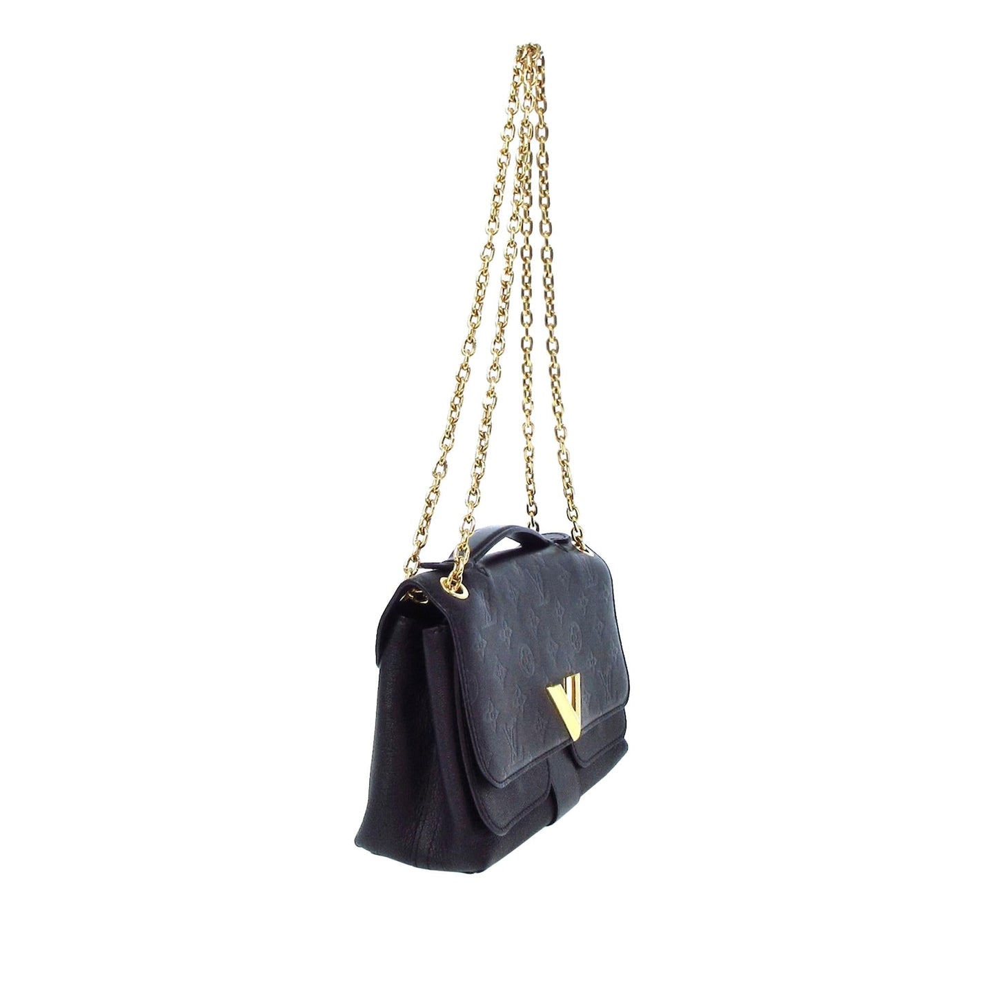 Louis Vuitton Monogram Very Chain (SHG-36237)