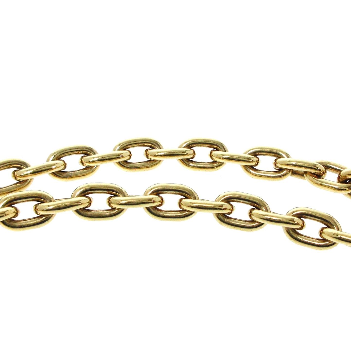 Louis Vuitton Monogram Very Chain (SHG-37704)