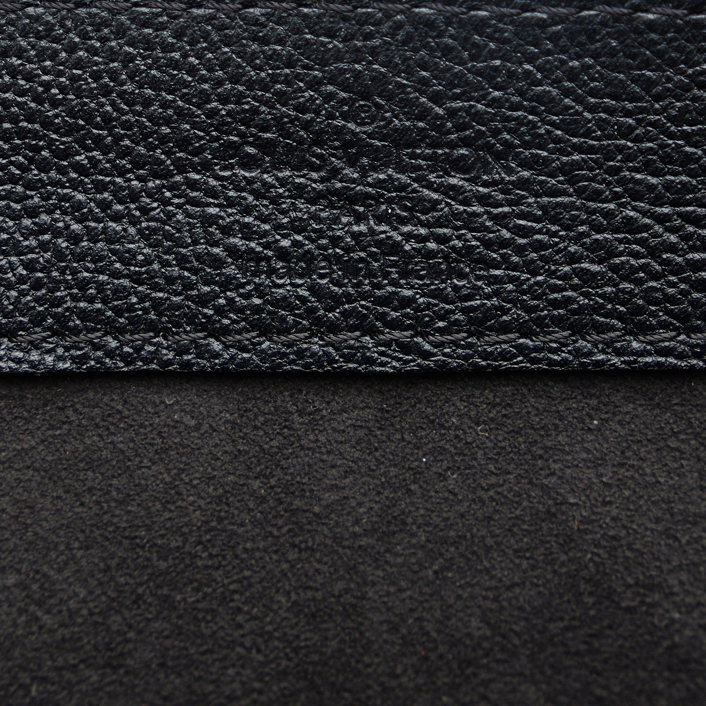 Louis Vuitton Calfskin Monogram Very One Top Handle (SHG-VxcI9k)