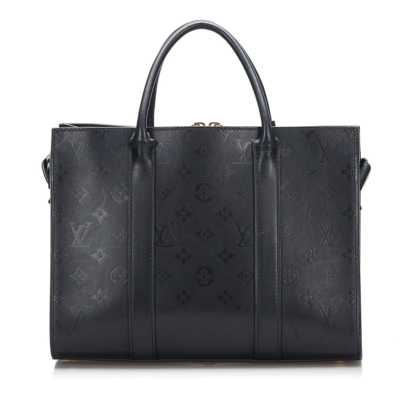 Louis Vuitton Monogram Very Tote MM (SHG-FIJjoJ)