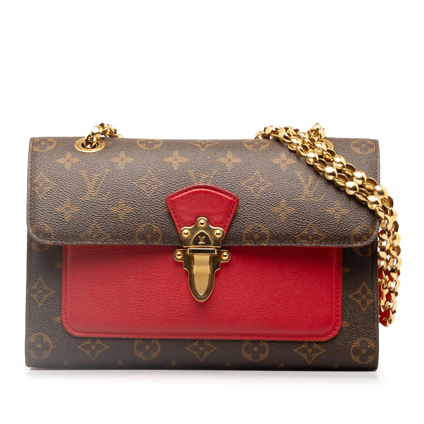 Louis Vuitton Monogram Victoire (SHG-pWRJnA)