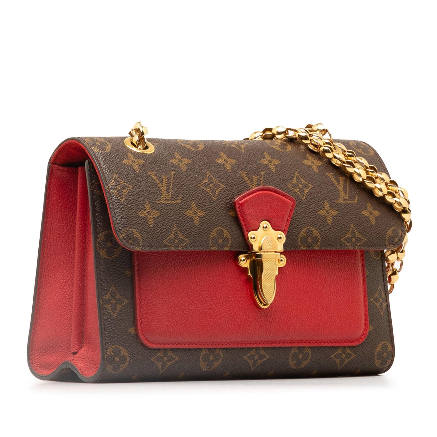 Louis Vuitton Monogram Victoire (SHG-pWRJnA)