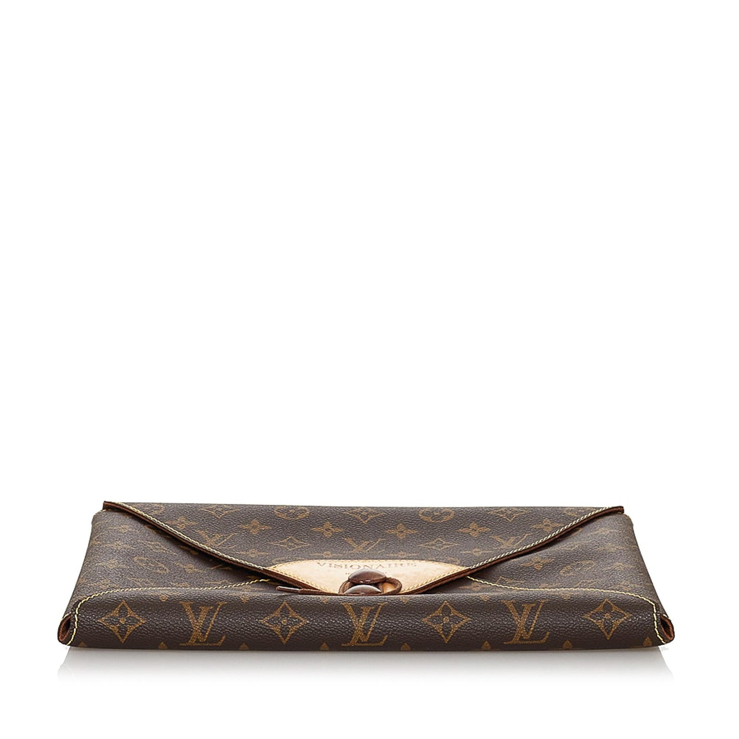 Louis Vuitton Monogram Visionaire (SHG-31377)