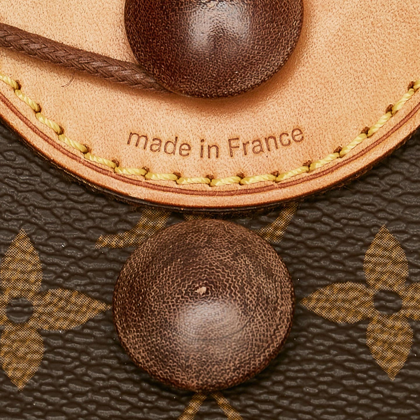 Louis Vuitton Monogram Visionaire (SHG-31377)