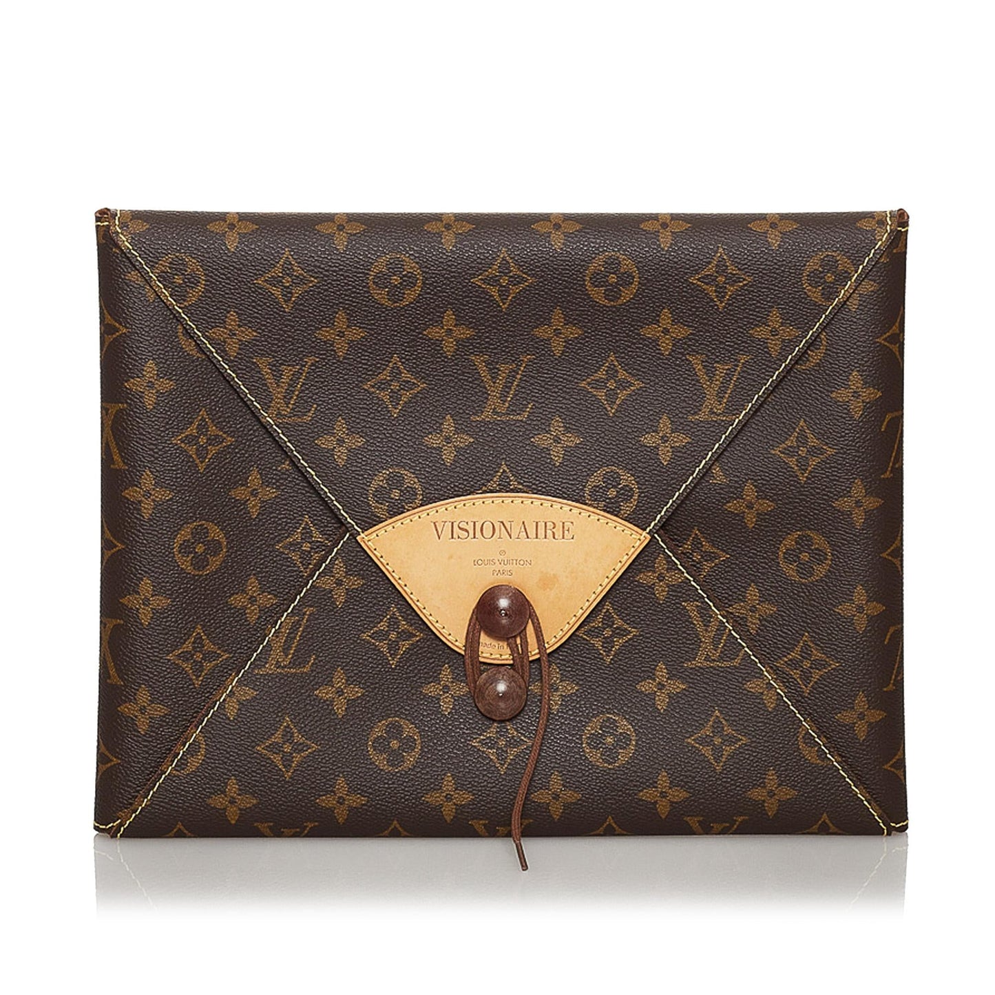 Louis Vuitton Monogram Visionaire (SHG-31377)