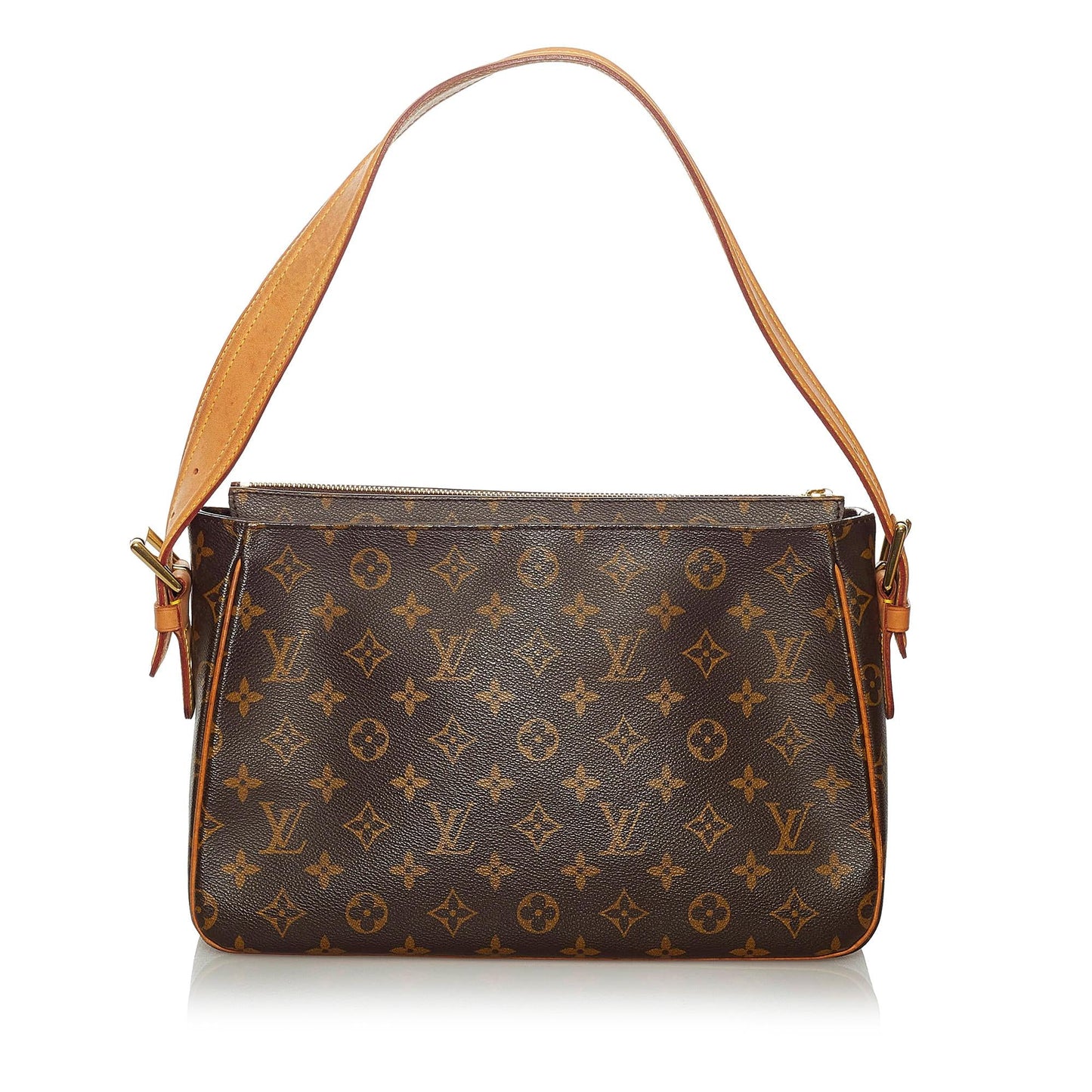 Louis Vuitton Monogram Viva-Cite GM (SHG-28851)