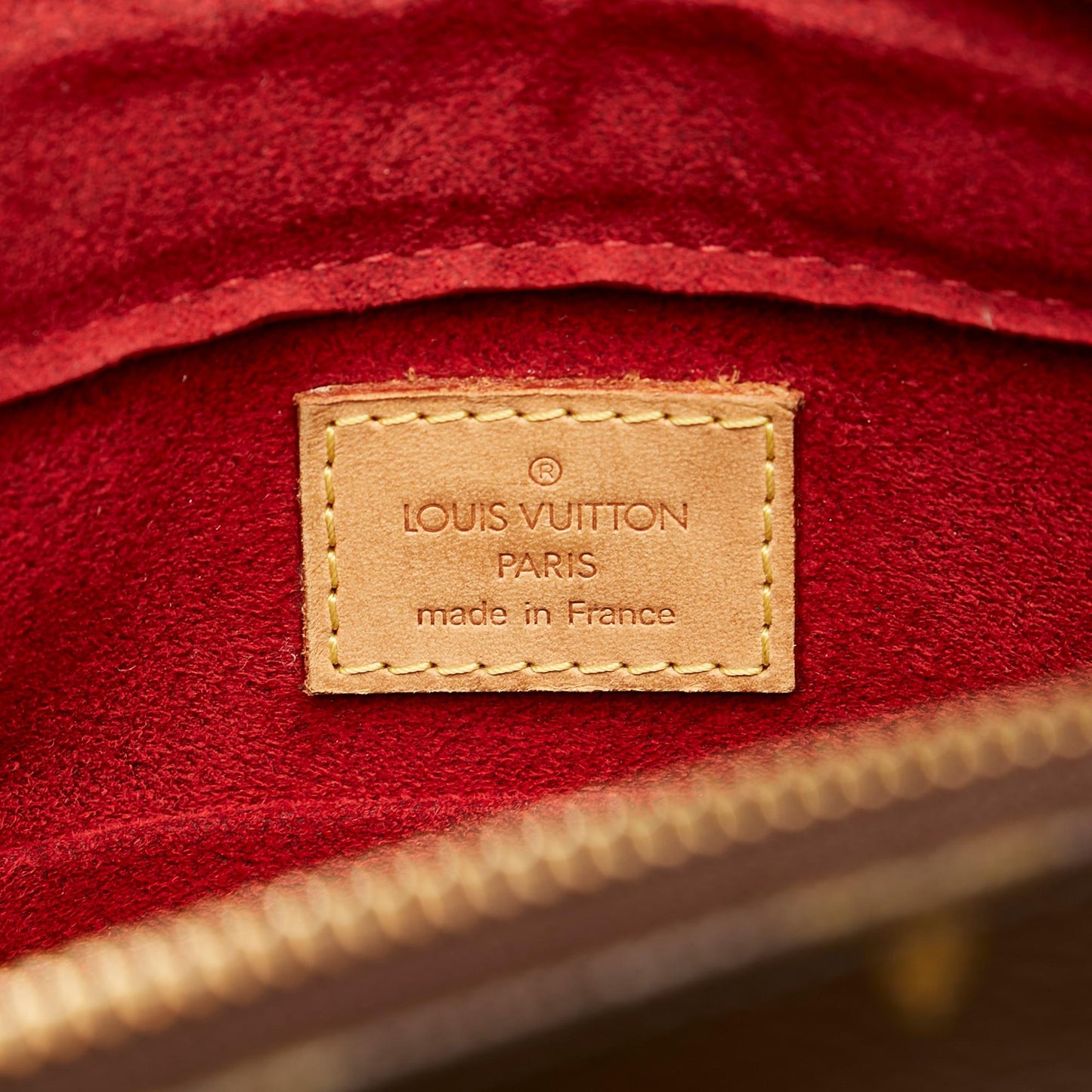 Louis Vuitton Monogram Viva-Cite GM (SHG-30639)