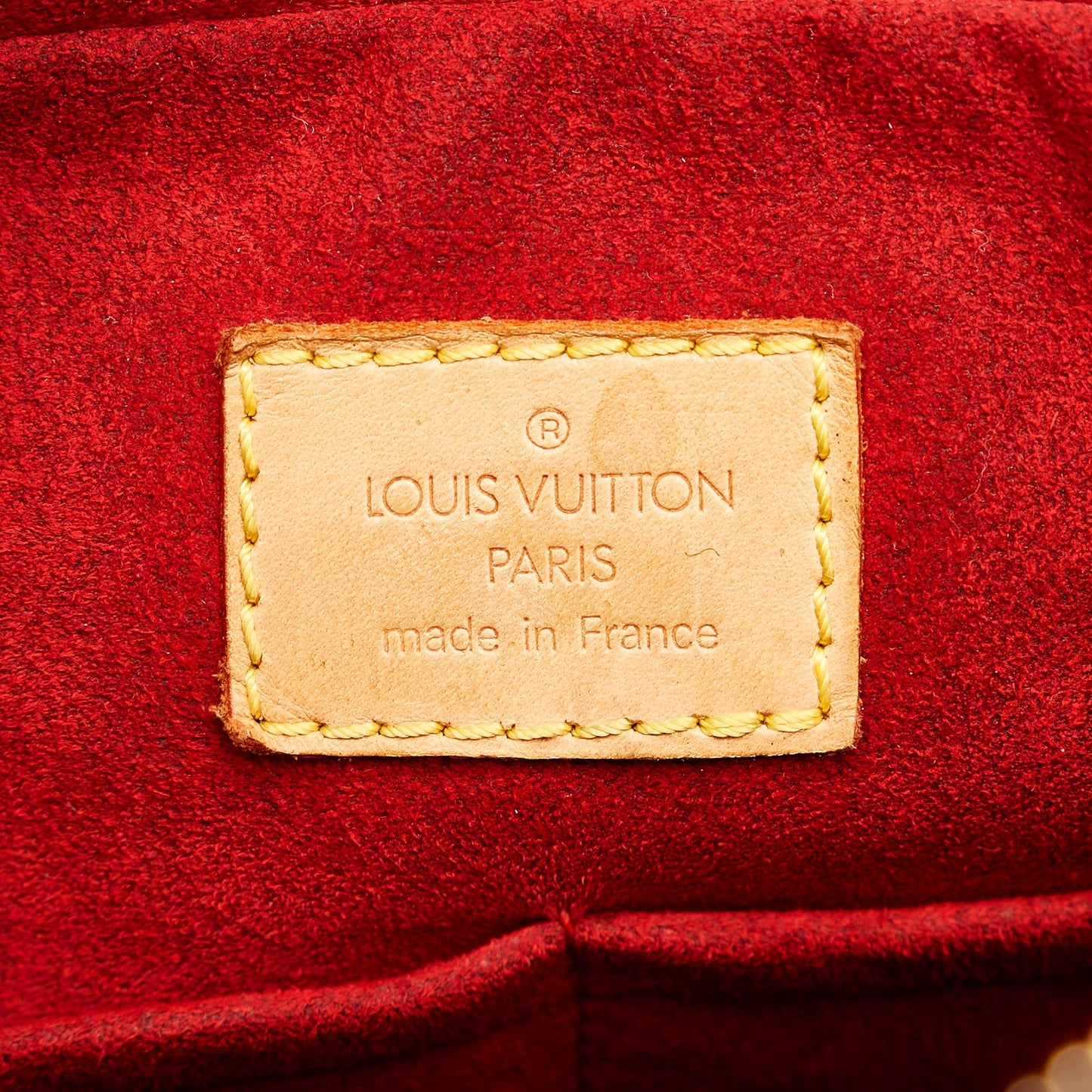 Louis Vuitton Monogram Viva Cite GM (SHG-35342)