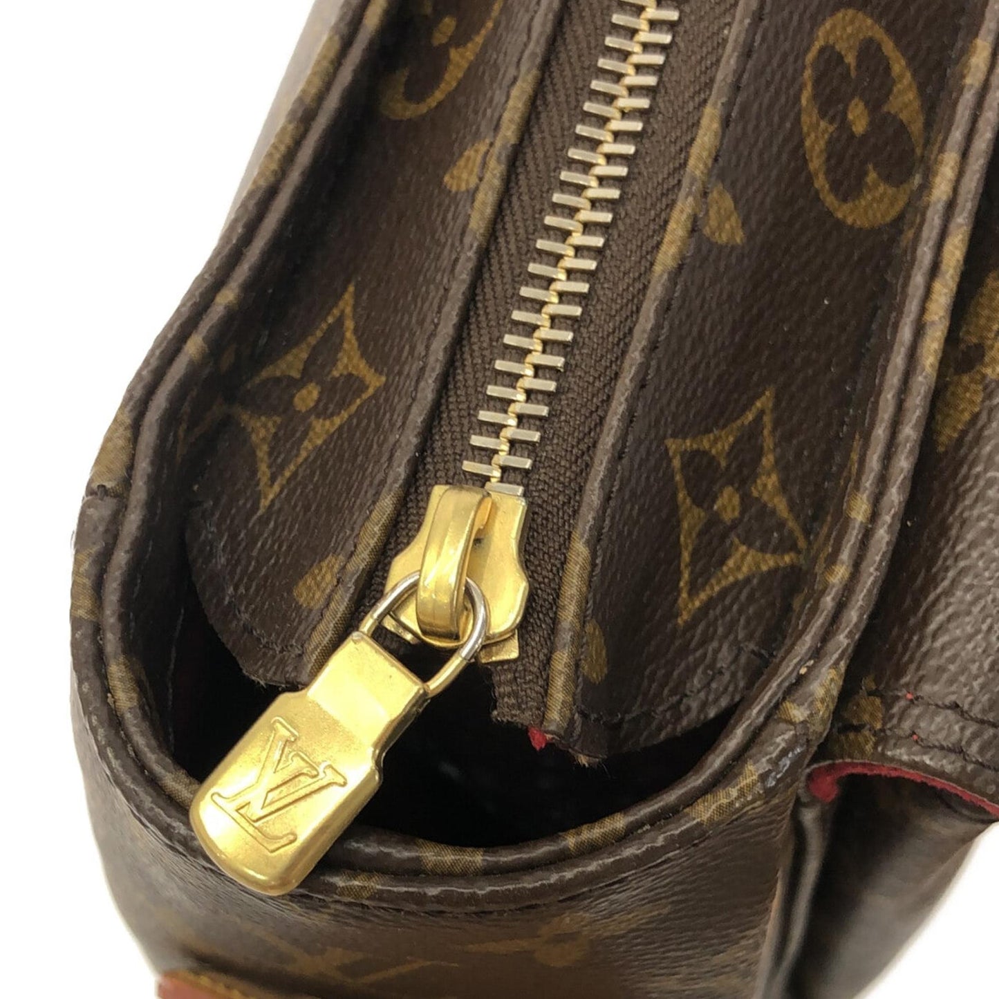 Louis Vuitton Monogram Viva Cite GM (SHG-BudwMP)