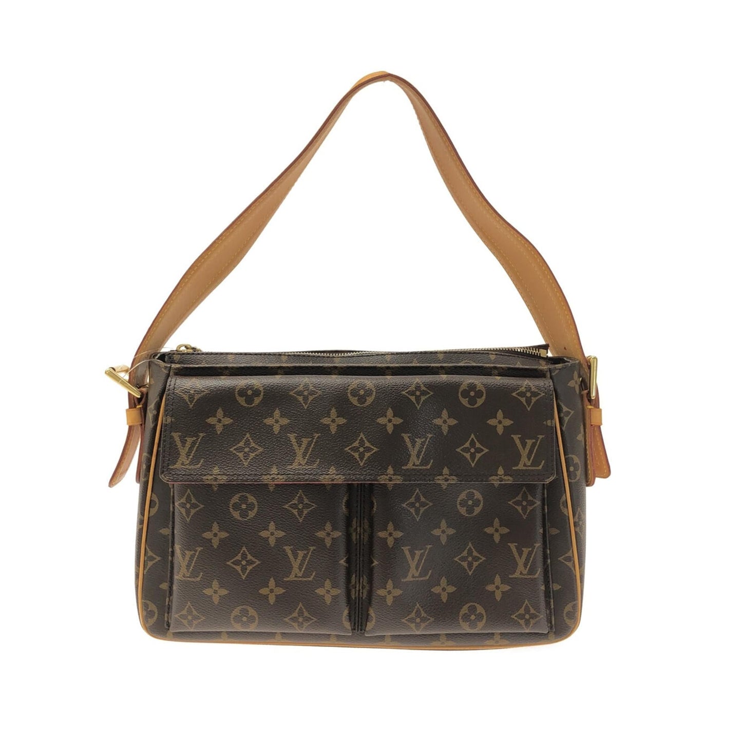 Louis Vuitton Monogram Viva Cite GM (SHG-BudwMP)