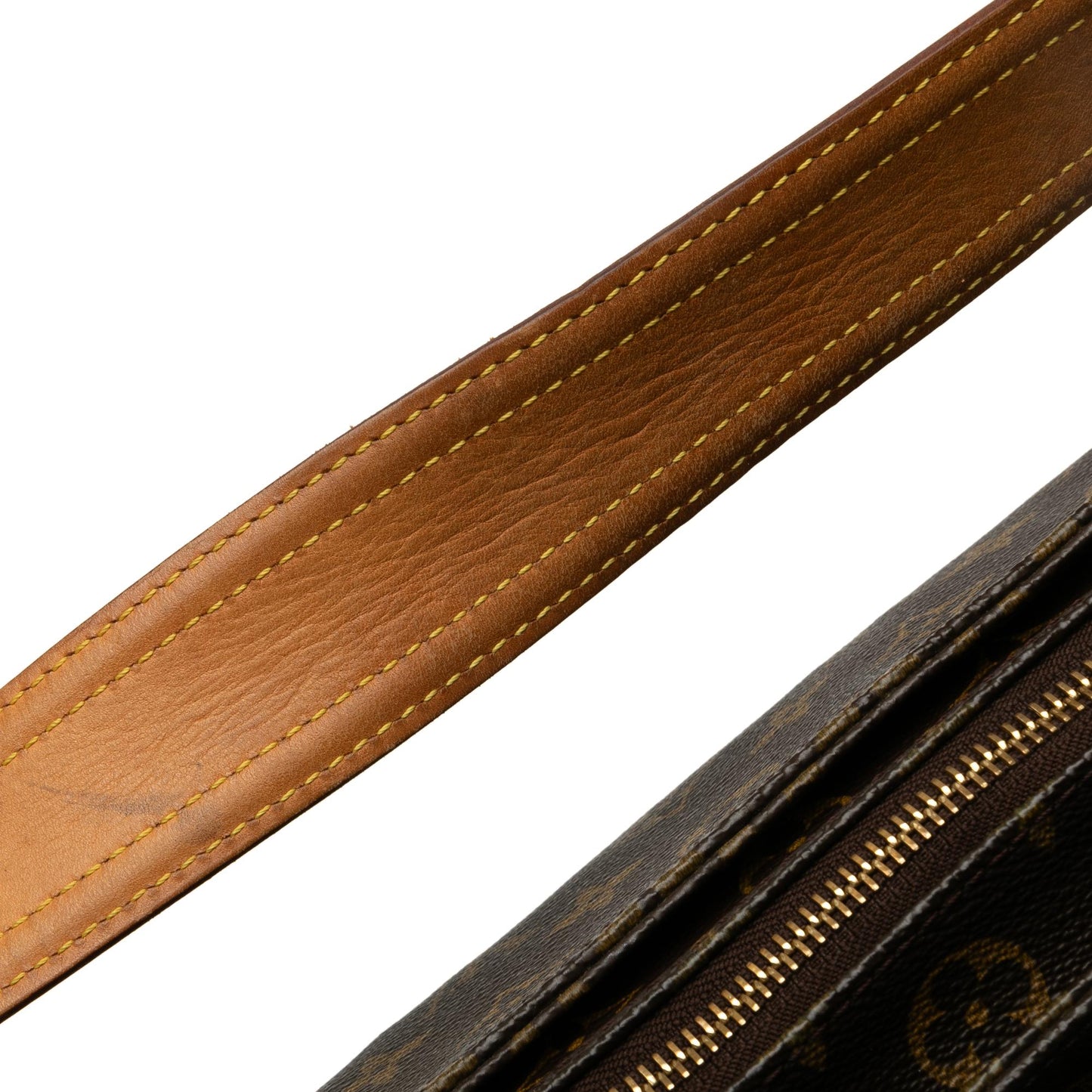 Louis Vuitton Monogram Viva Cite GM (SHG-jasyym)
