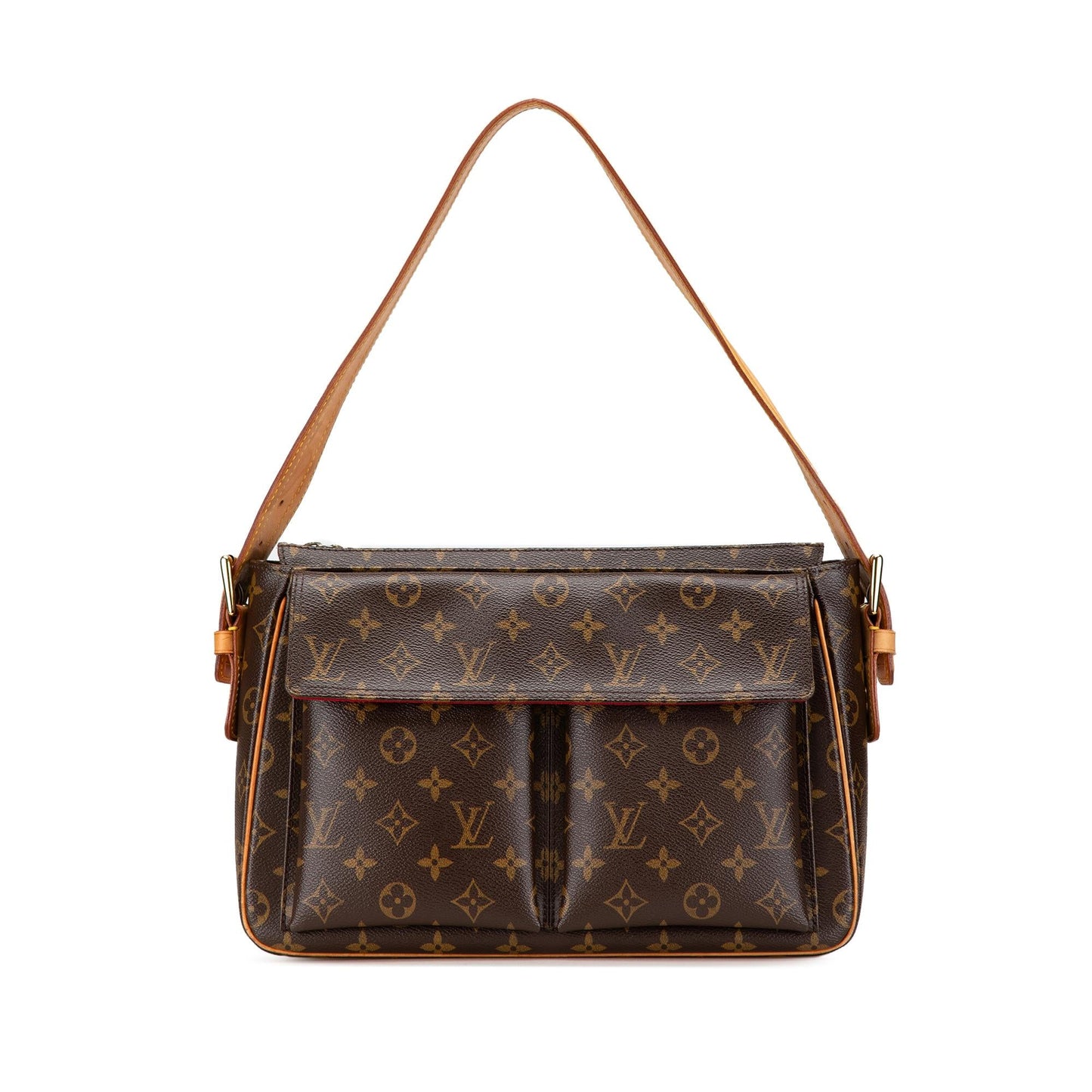 Louis Vuitton Monogram Viva Cite GM
