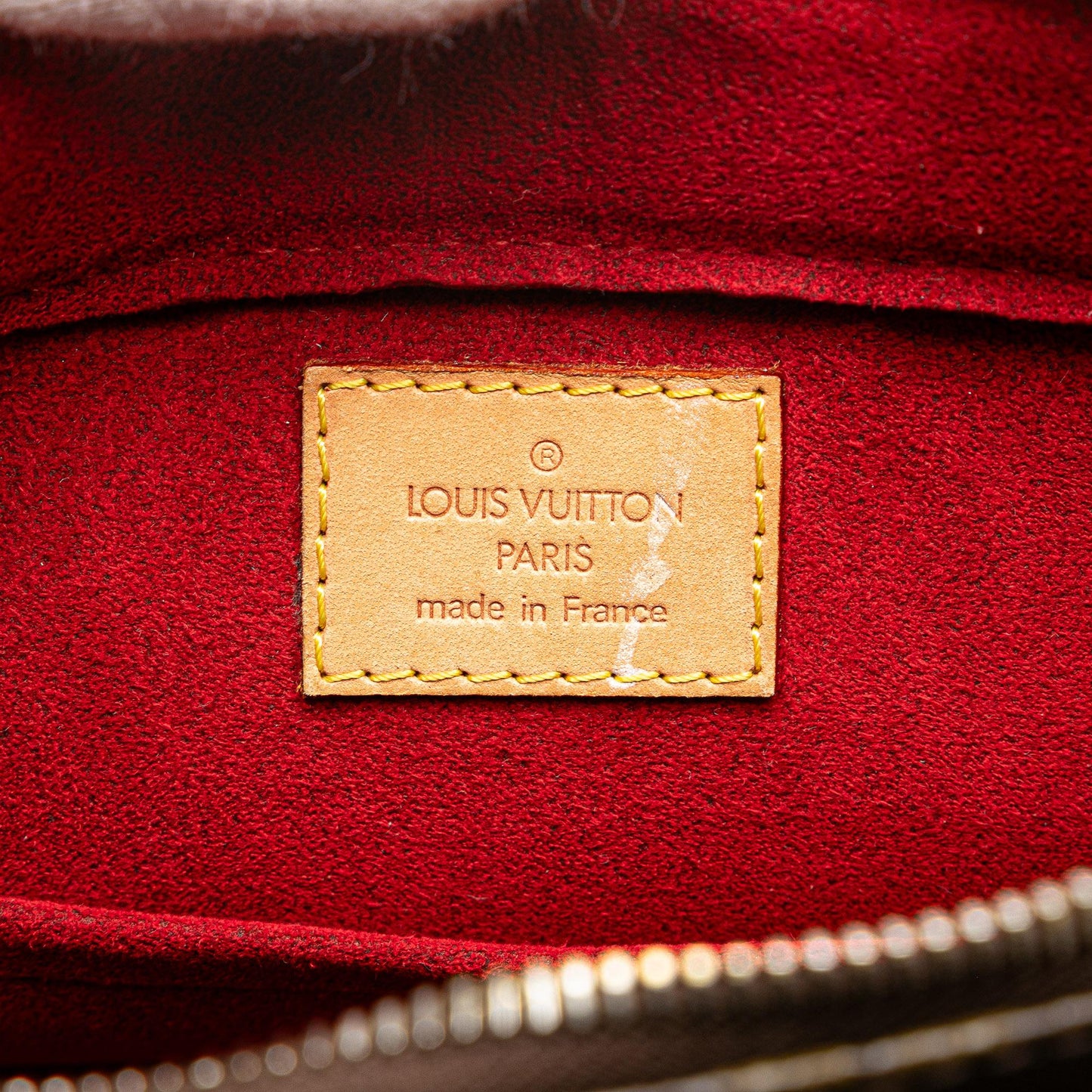 Louis Vuitton Monogram Viva Cite GM