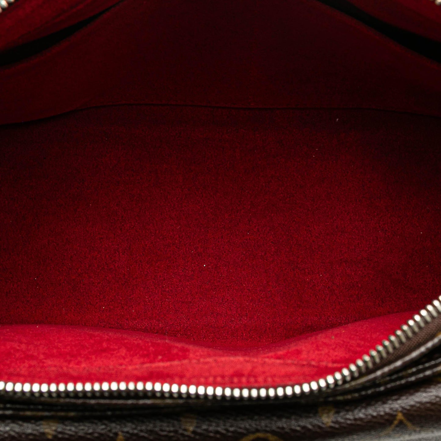 Louis Vuitton Monogram Viva Cite GM