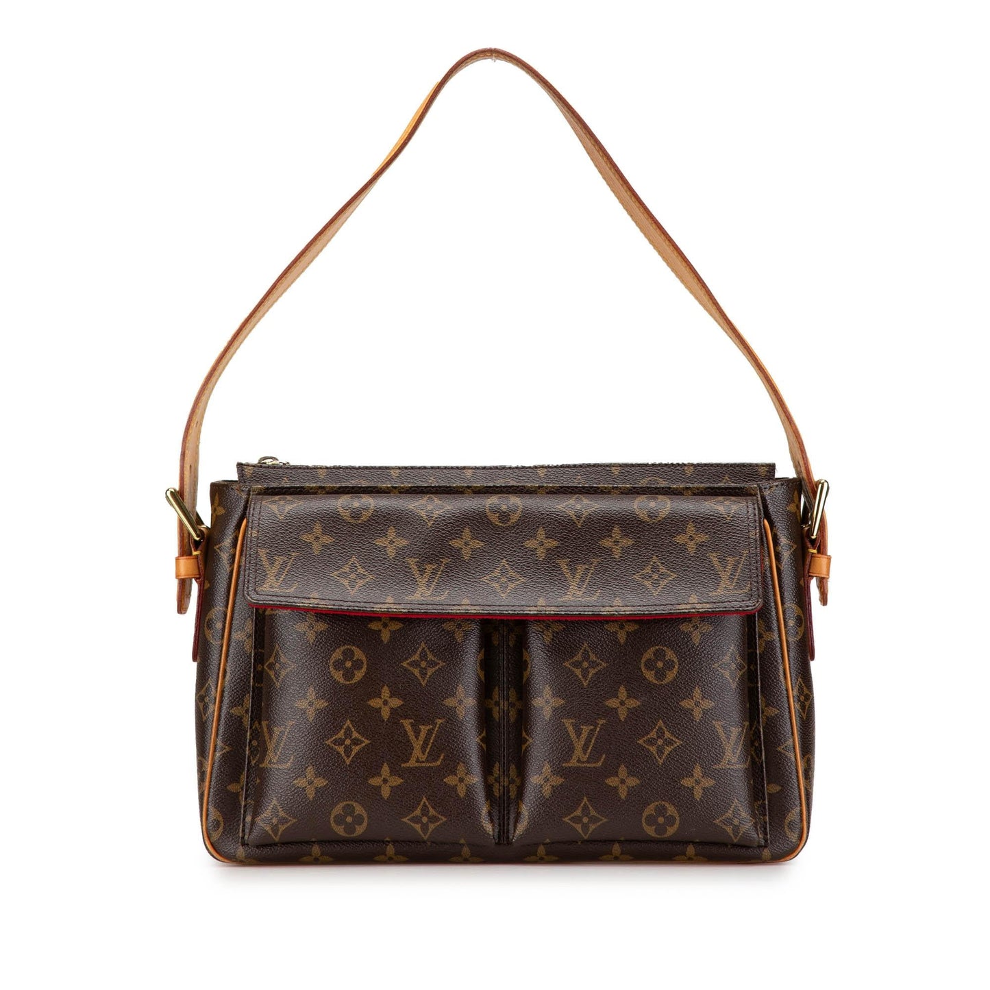 Louis Vuitton Monogram Viva Cite GM
