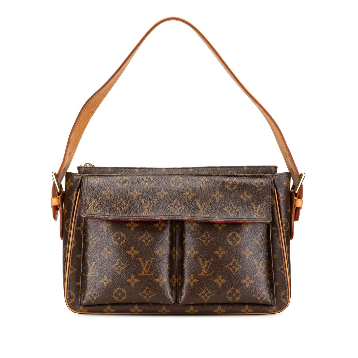 Louis Vuitton Monogram Viva Cite GM