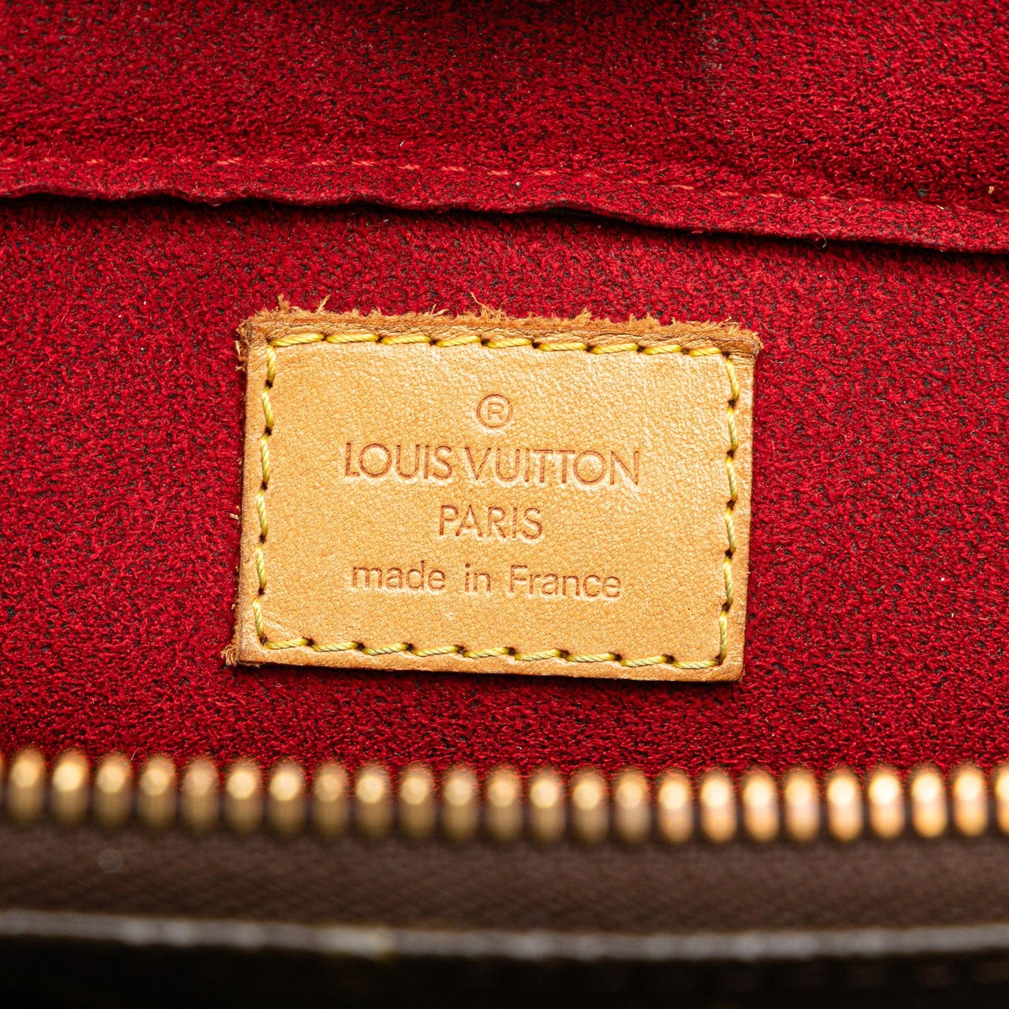 Louis Vuitton Monogram Viva Cite GM