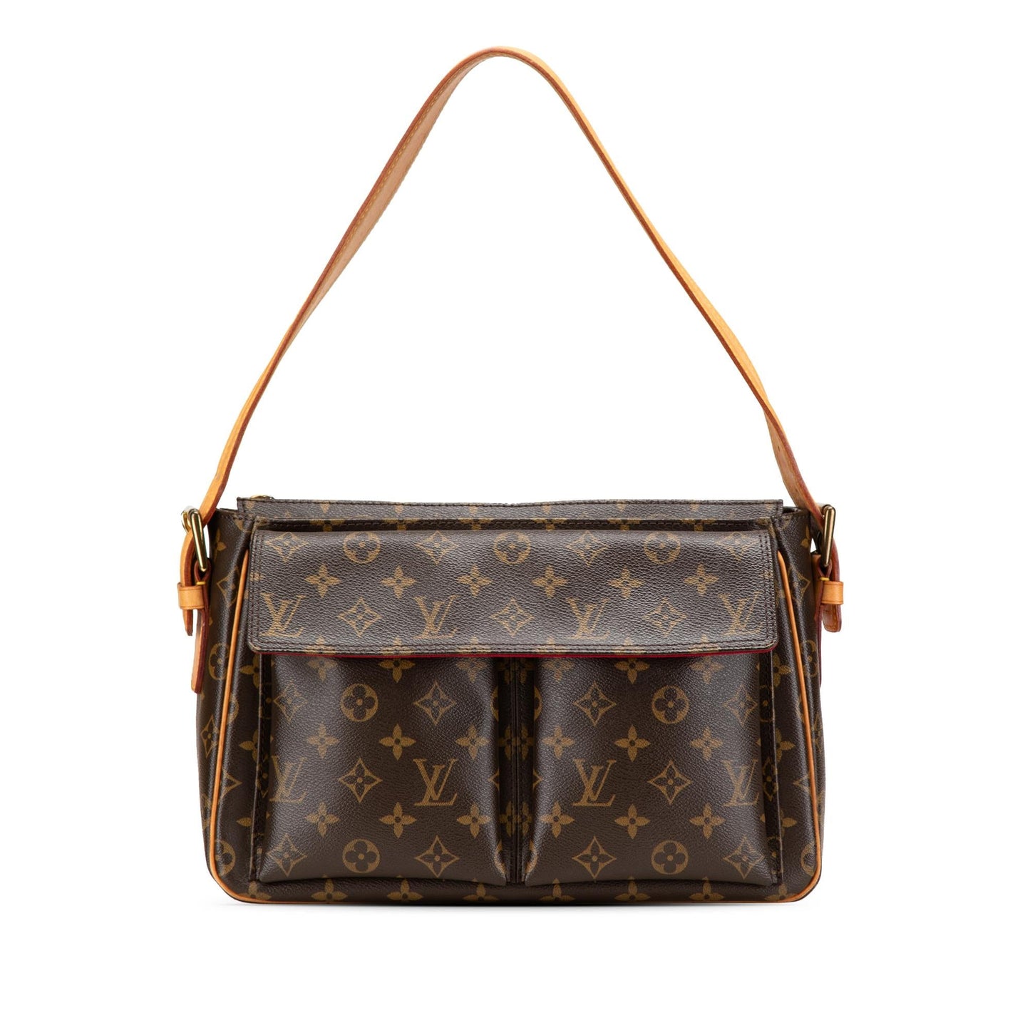 Louis Vuitton Monogram Viva Cite GM