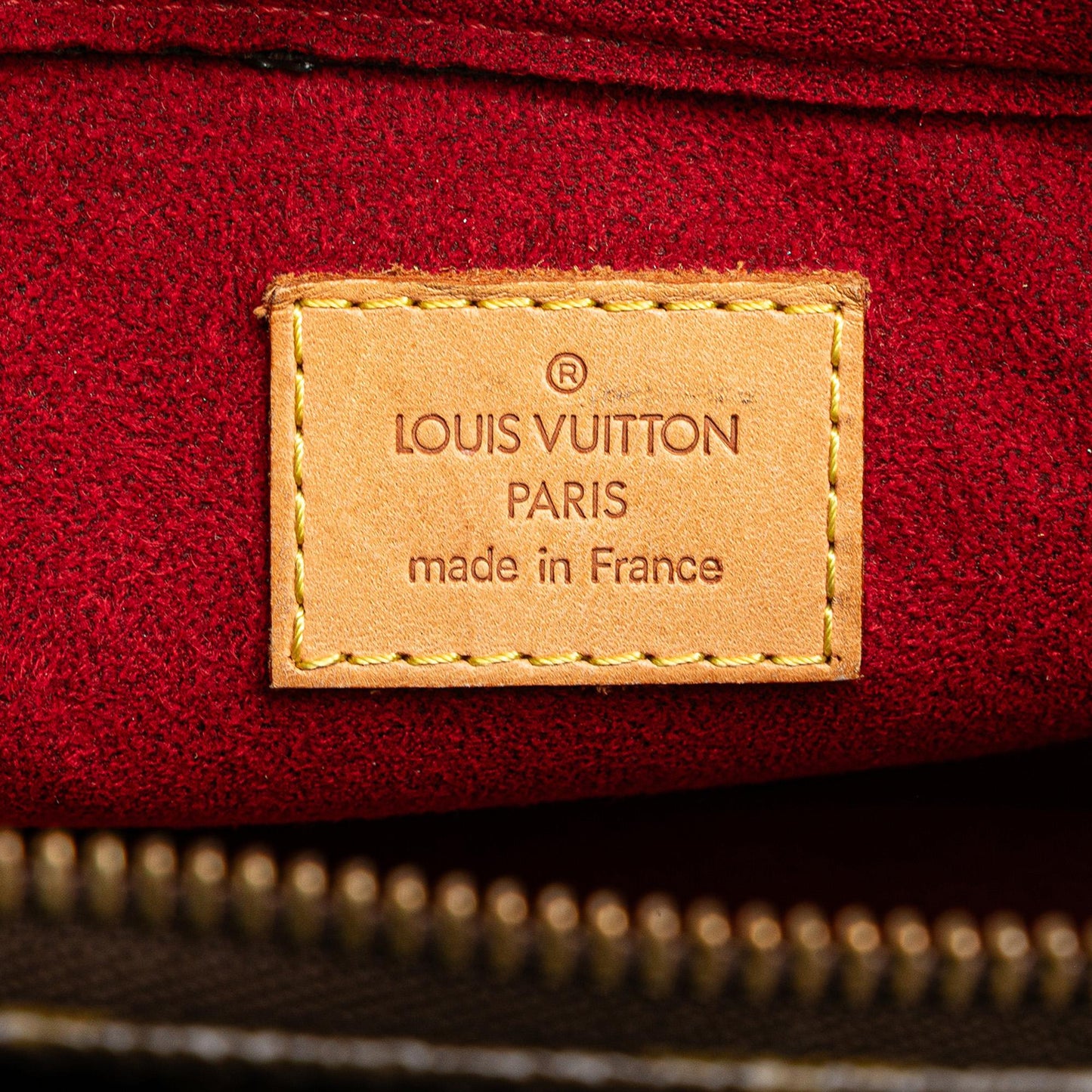 Louis Vuitton Monogram Viva Cite GM