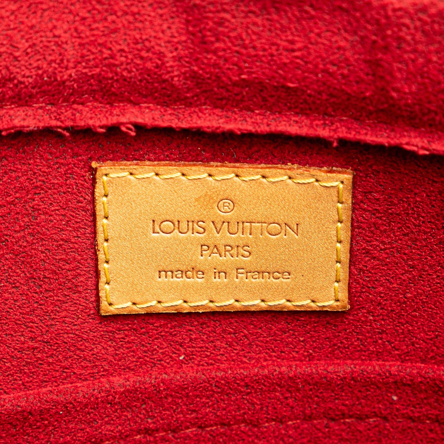 Louis Vuitton Monogram Viva Cite GM