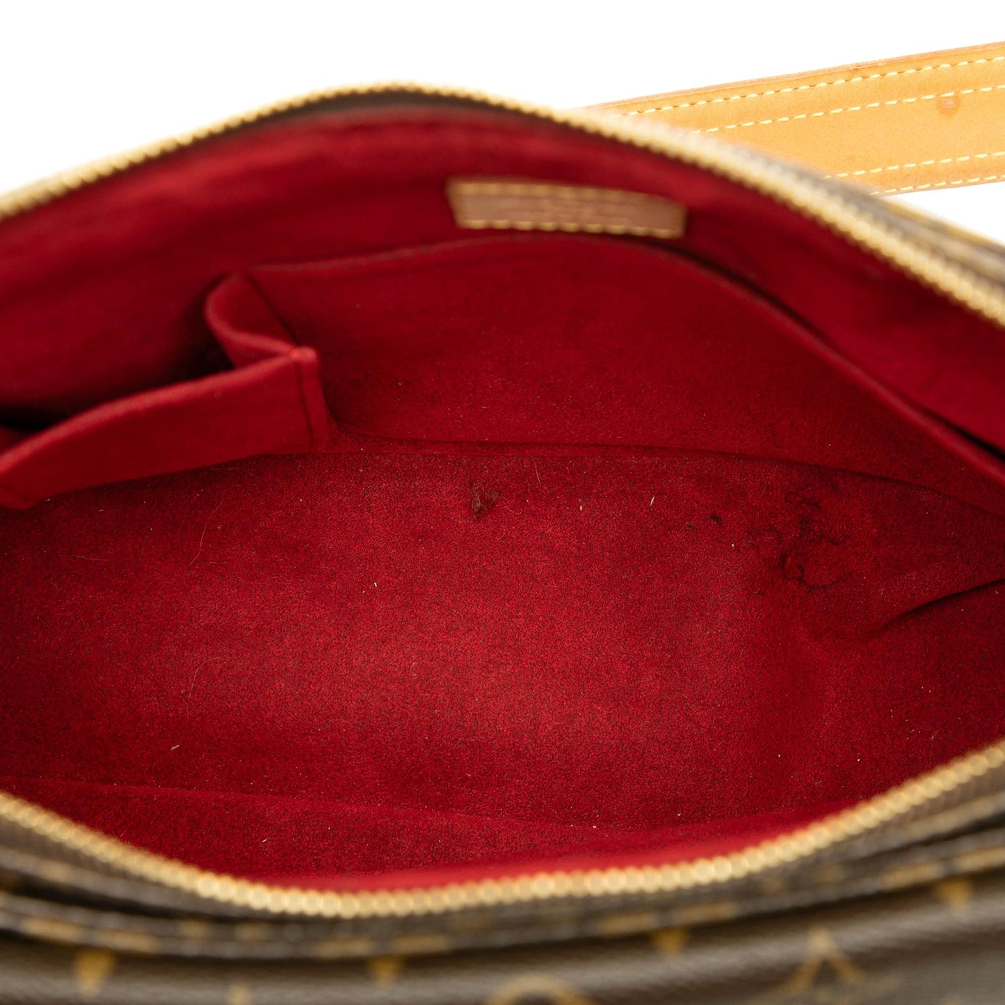 Louis Vuitton Monogram Viva Cite GM
