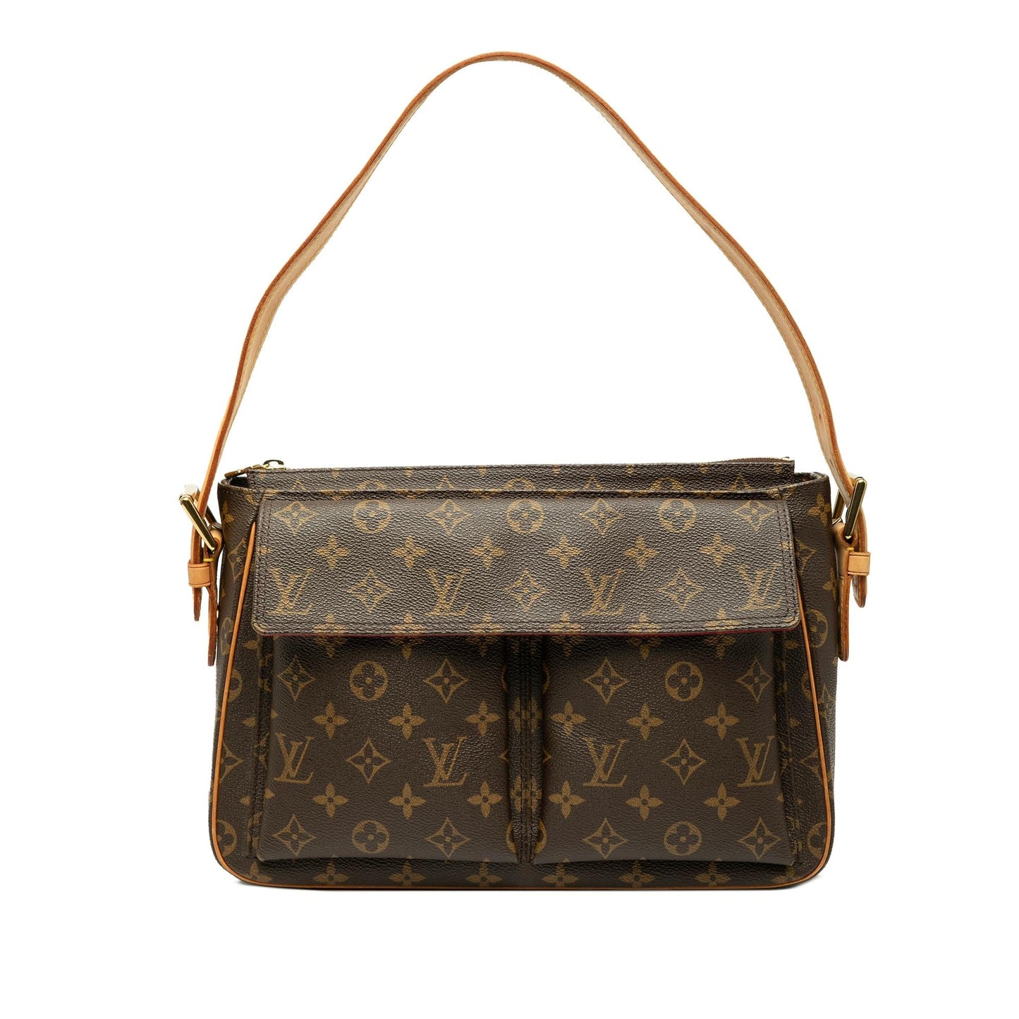 Louis Vuitton Monogram Viva Cite GM