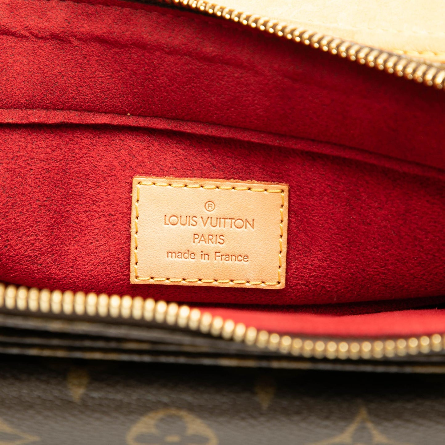 Louis Vuitton Monogram Viva Cite GM