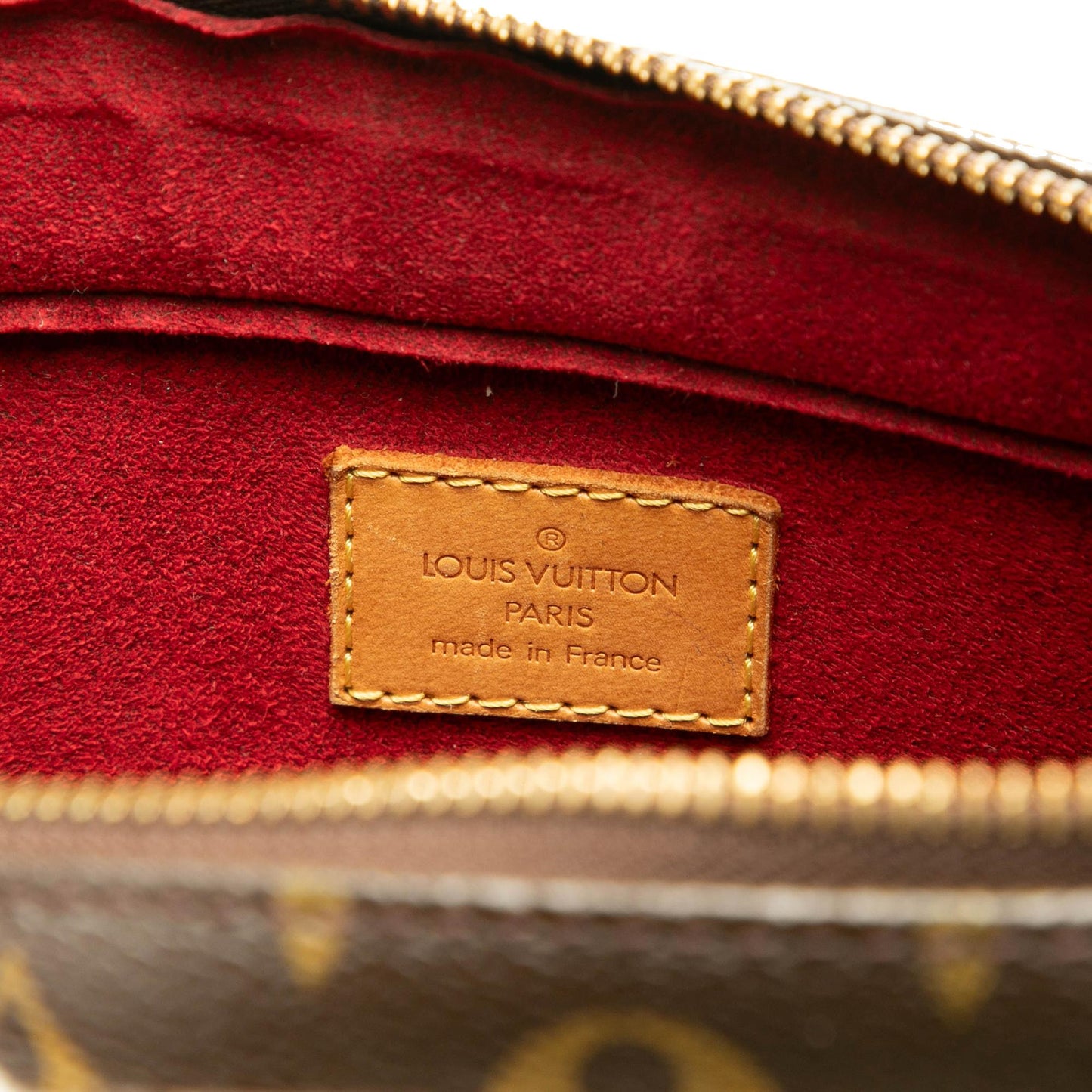 Louis Vuitton Monogram Viva Cite GM
