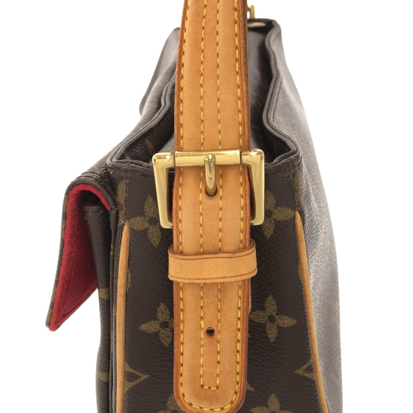 Louis Vuitton Monogram Viva Cite MM (SHG-22VBry)