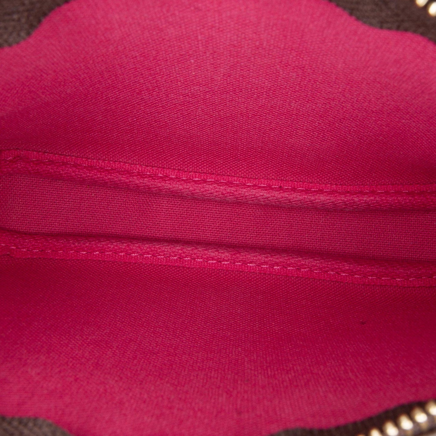 Louis Vuitton Monogram Vivienne Christmas Print Mini Pochette Accessoires