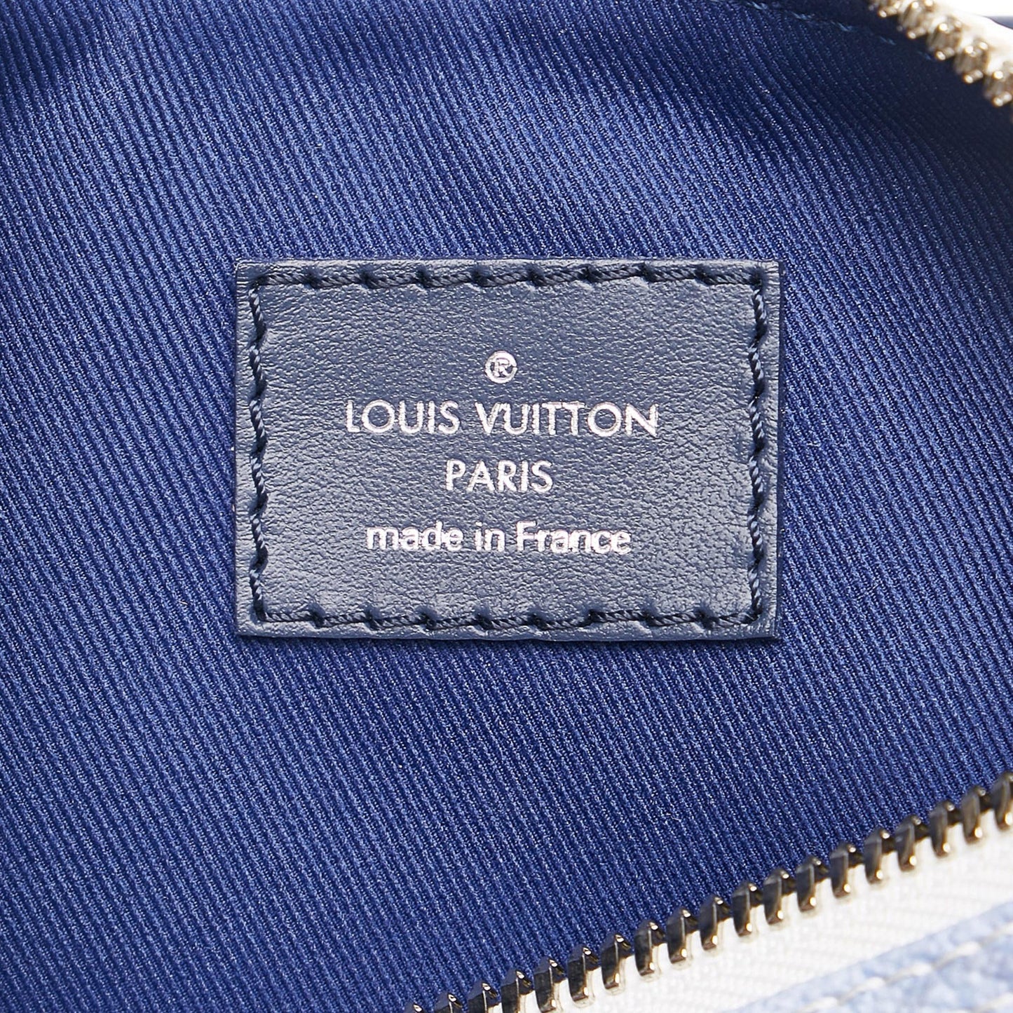 Louis Vuitton Monogram Watercolor Keepall XS (SHG-35308)
