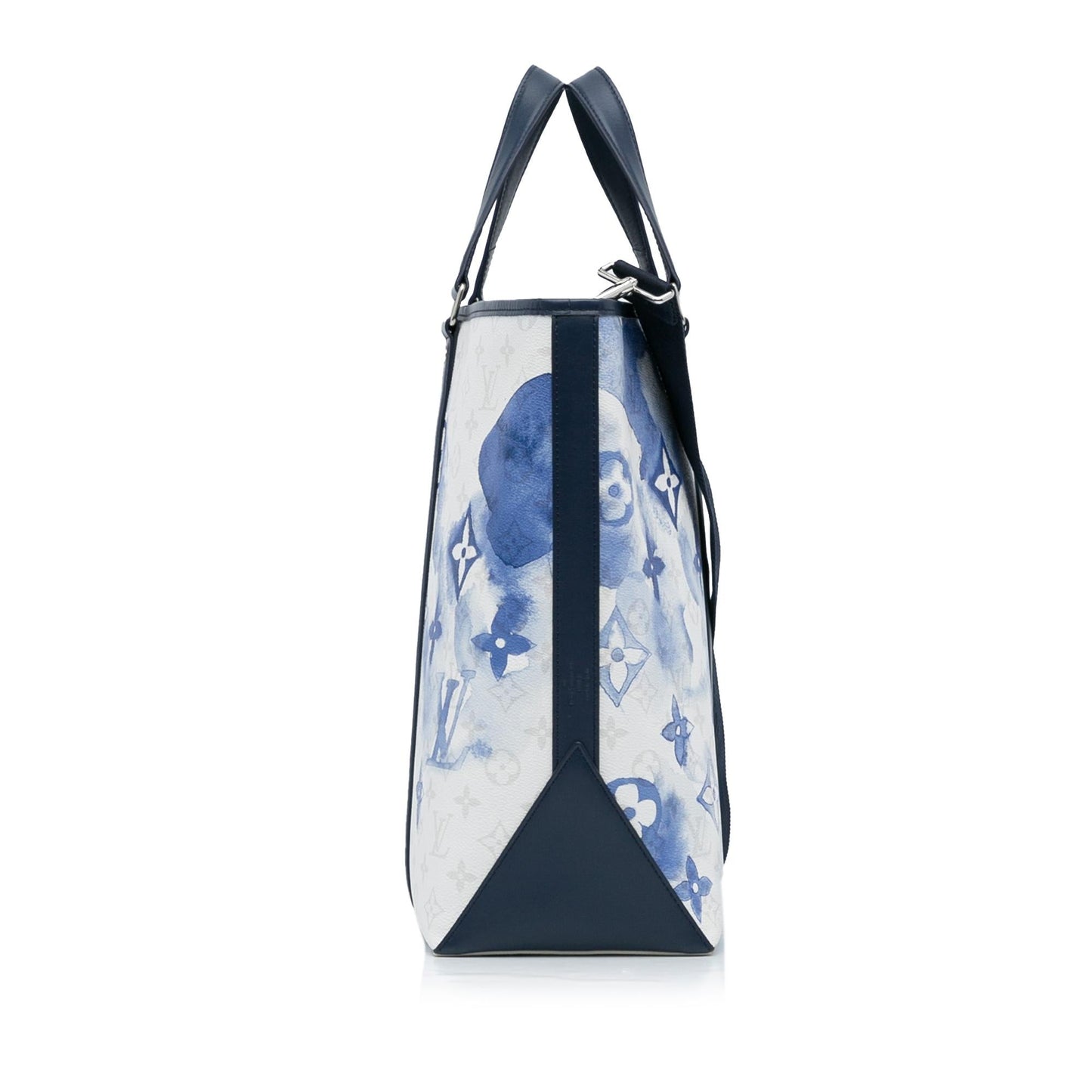 Louis Vuitton Monogram Watercolor Weekend Tote PM (SHG-lmKAQx)