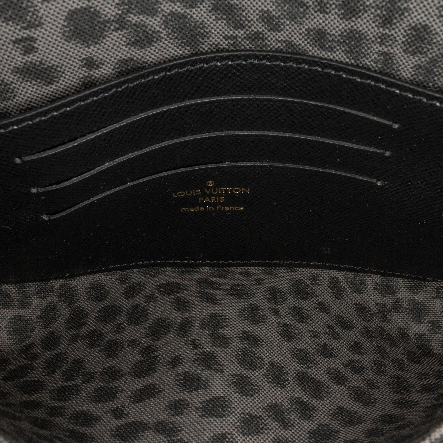 Louis Vuitton Monogram 'Wild at Heart' Felicie Strap & Go (SHG-ImIgwN)