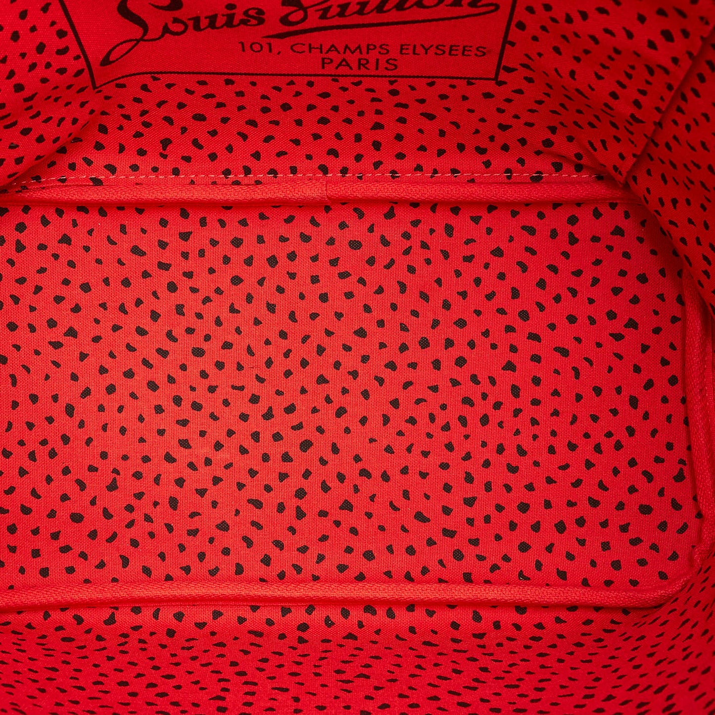 Louis Vuitton Monogram Yayoi Kusama Neverfull MM (SHG-29417)