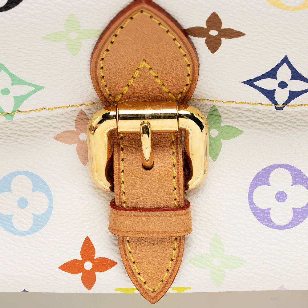 Louis Vuitton Multicolore Eliza Shoulder Bag (SHF-17668)