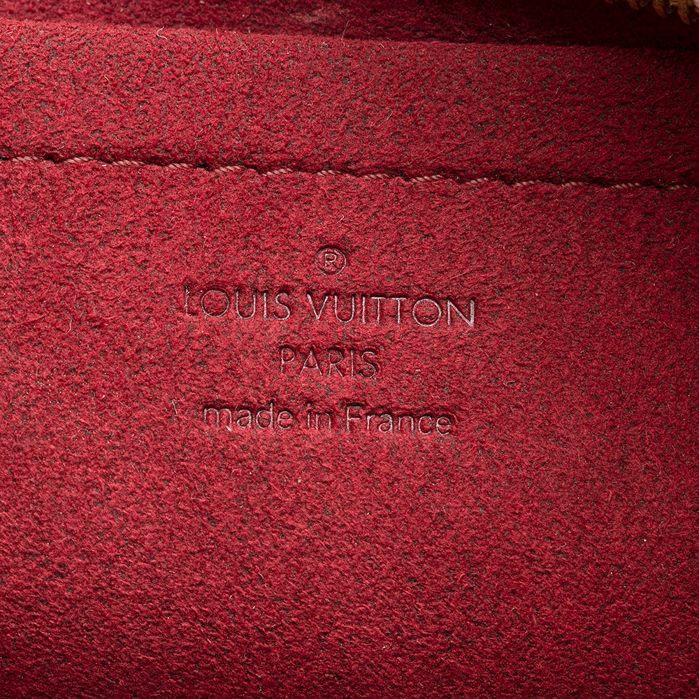 Louis Vuitton Multicolore Eliza Shoulder Bag (SHF-17668)