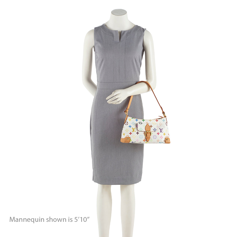 Louis Vuitton Multicolore Eliza Shoulder Bag (SHF-17668)