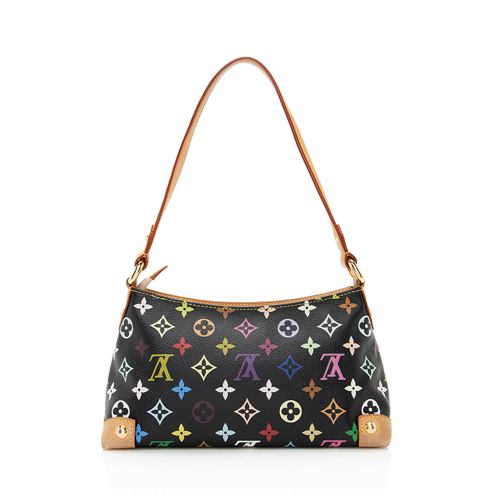 Louis Vuitton Multicolore Eliza Shoulder Bag -  (SHF-20204)