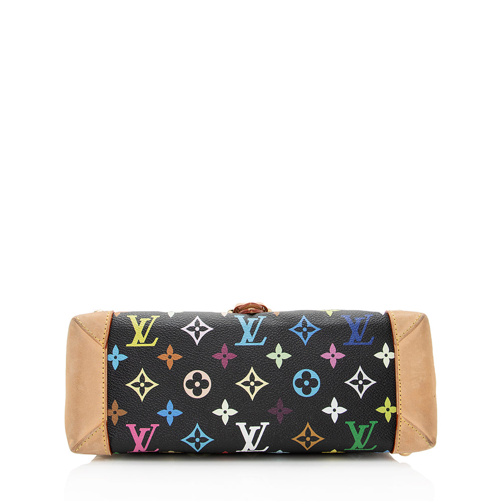 Louis Vuitton Multicolore Eliza Shoulder Bag -  (SHF-20204)
