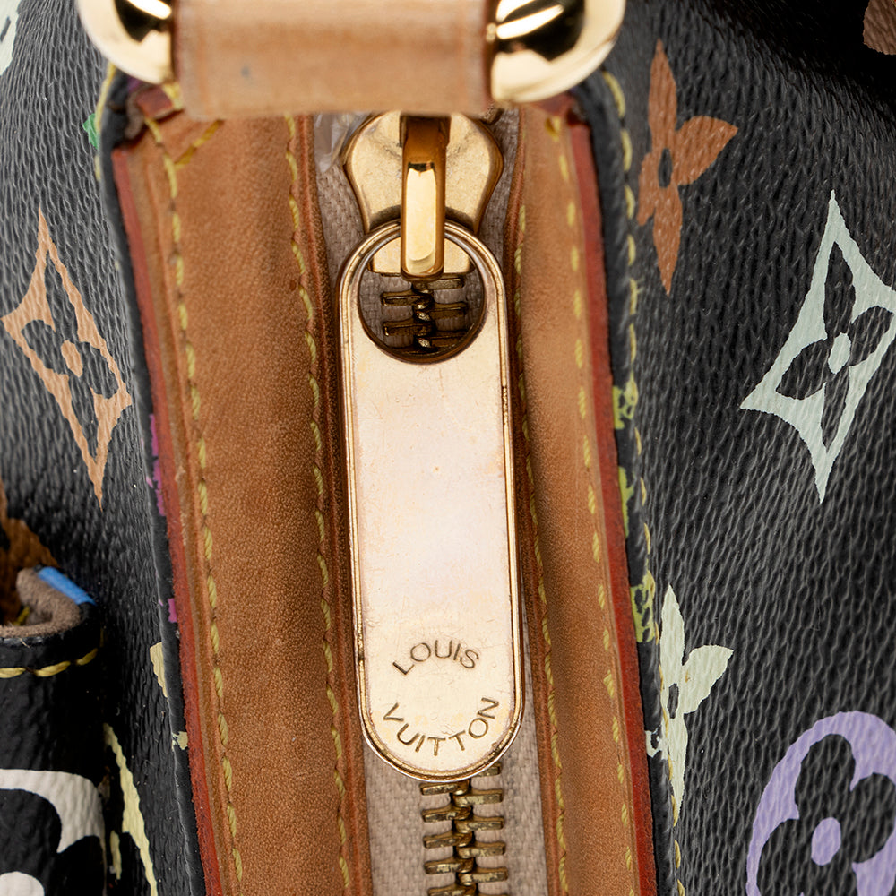 Louis Vuitton Multicolore Eliza Shoulder Bag -  (SHF-20204)