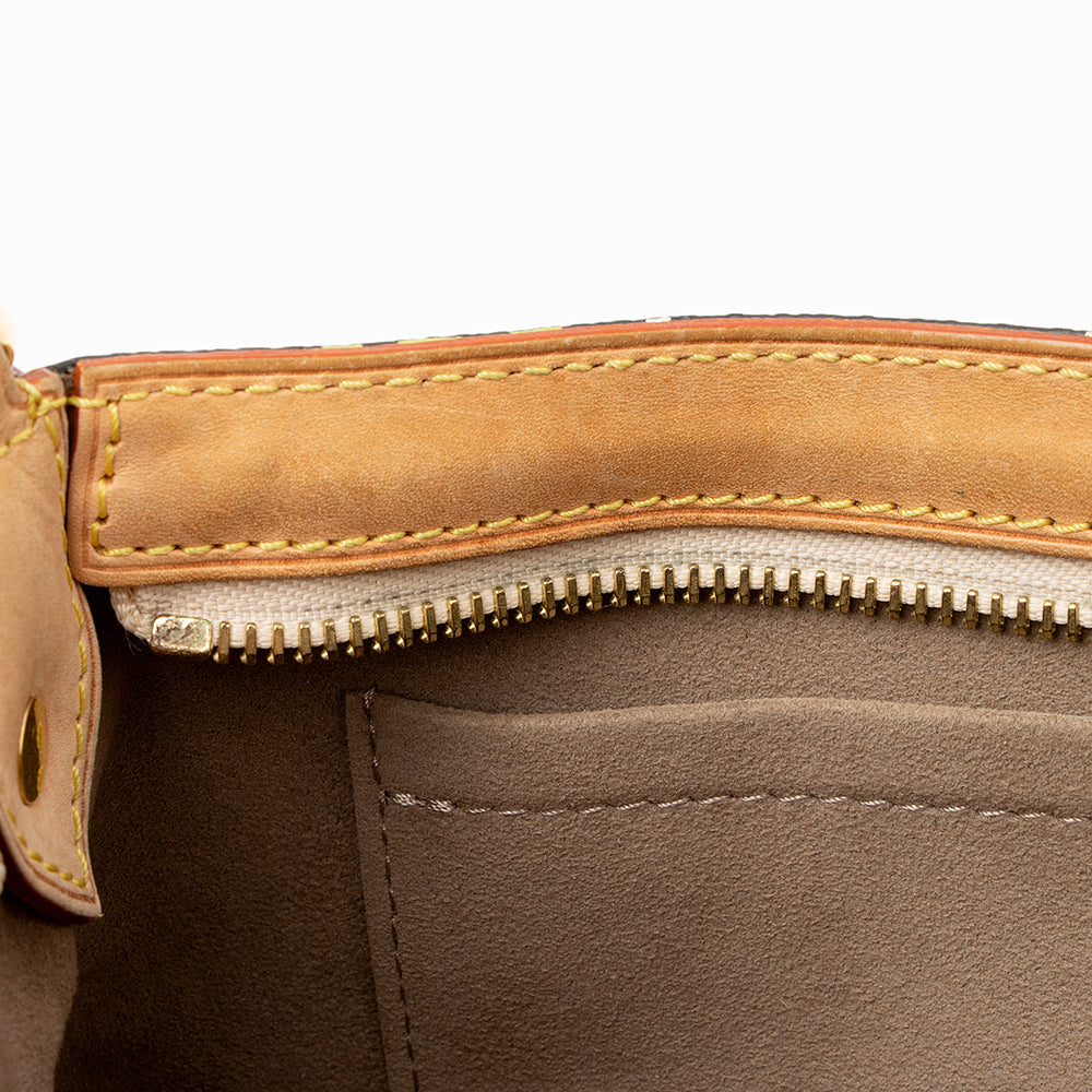 Louis Vuitton Multicolore Eliza Shoulder Bag -  (SHF-20204)