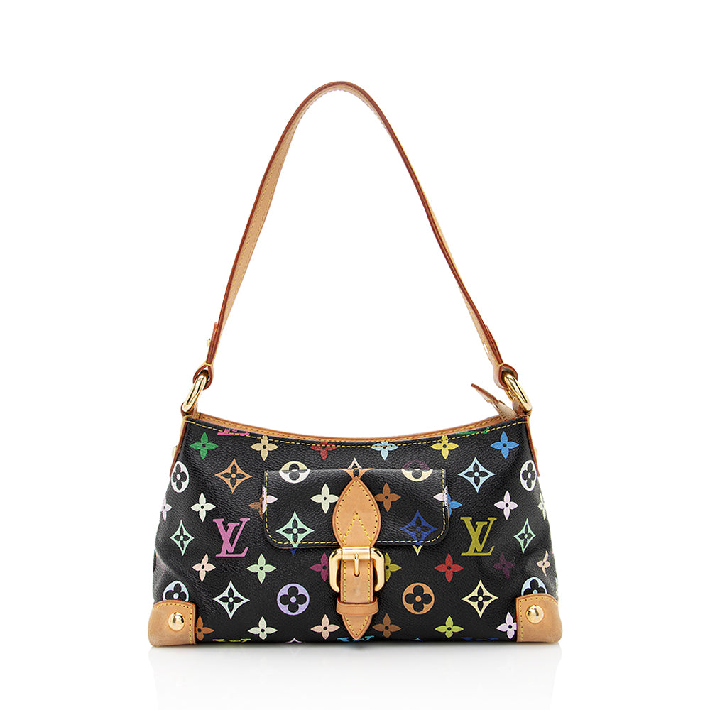 Louis Vuitton Multicolore Eliza Shoulder Bag -  (SHF-20204)